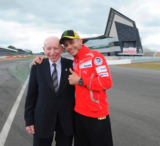 Surtees, Rossi